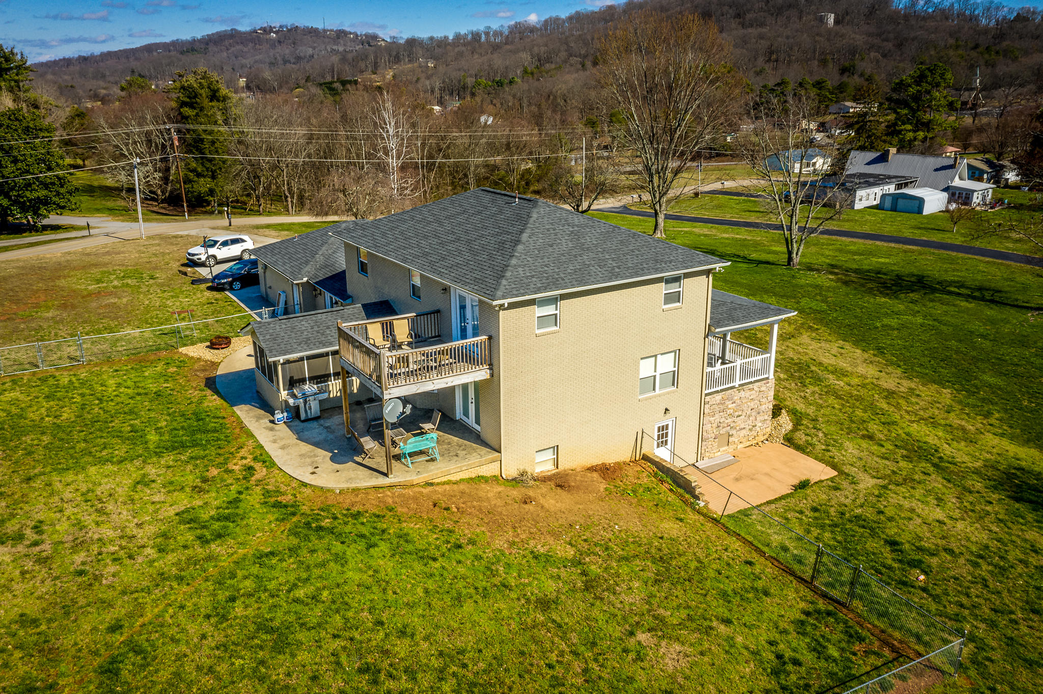 1451 Central Church Road Morristown, TN 37814 - Photo 24 of 33 DJI_0805-HDR-Edit (1)