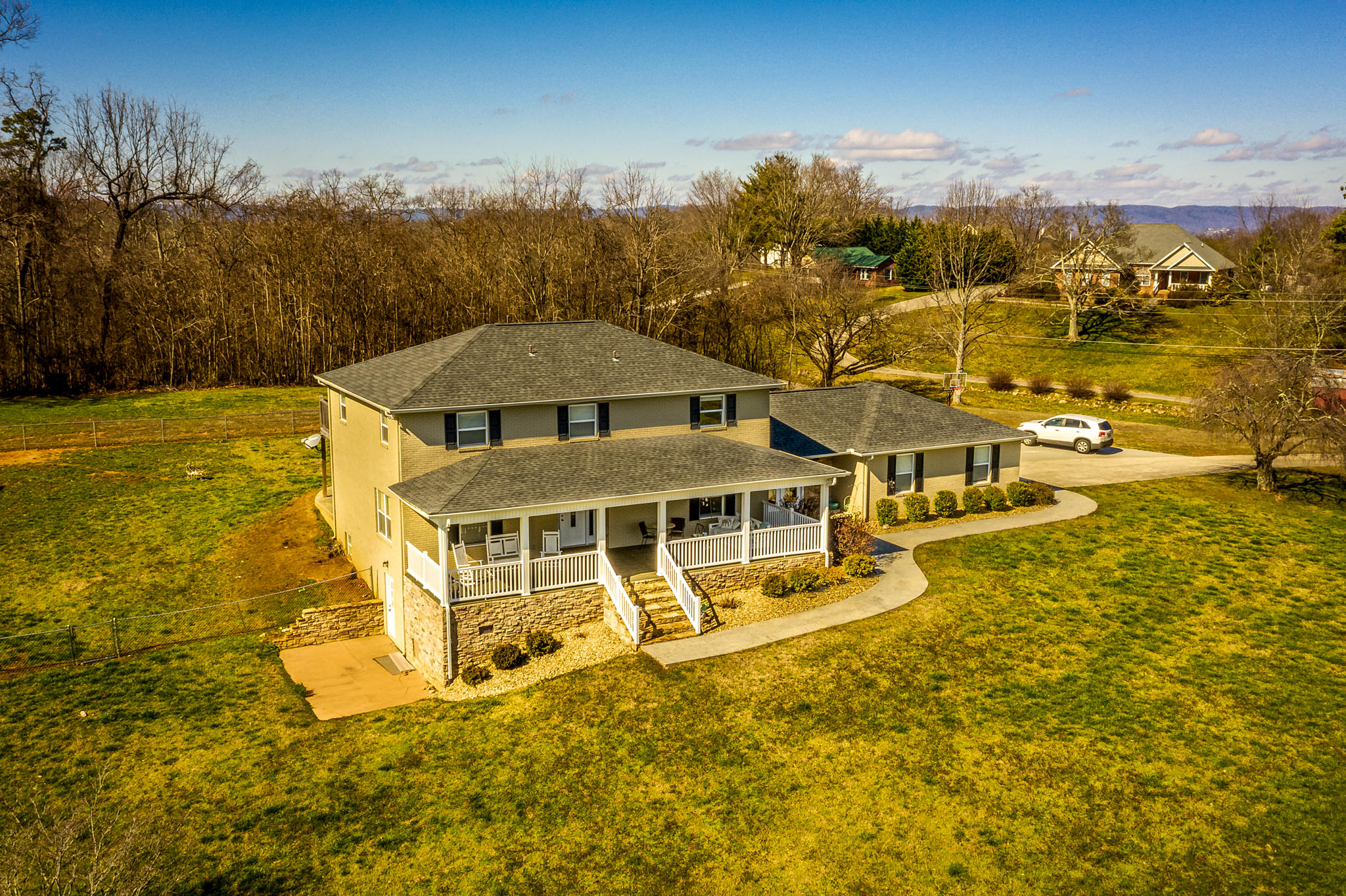 1451 Central Church Road Morristown, TN 37814 - Photo 25 of 33 DJI_0810-HDR-Edit (1)