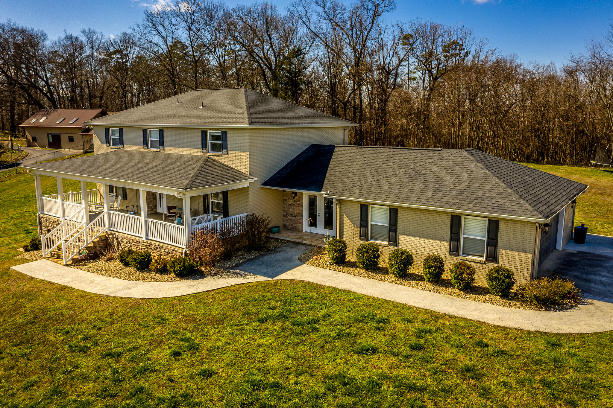 1451 Central Church Road Morristown, TN 37814 - Photo 27 of 33 DJI_0825-HDR-Edit