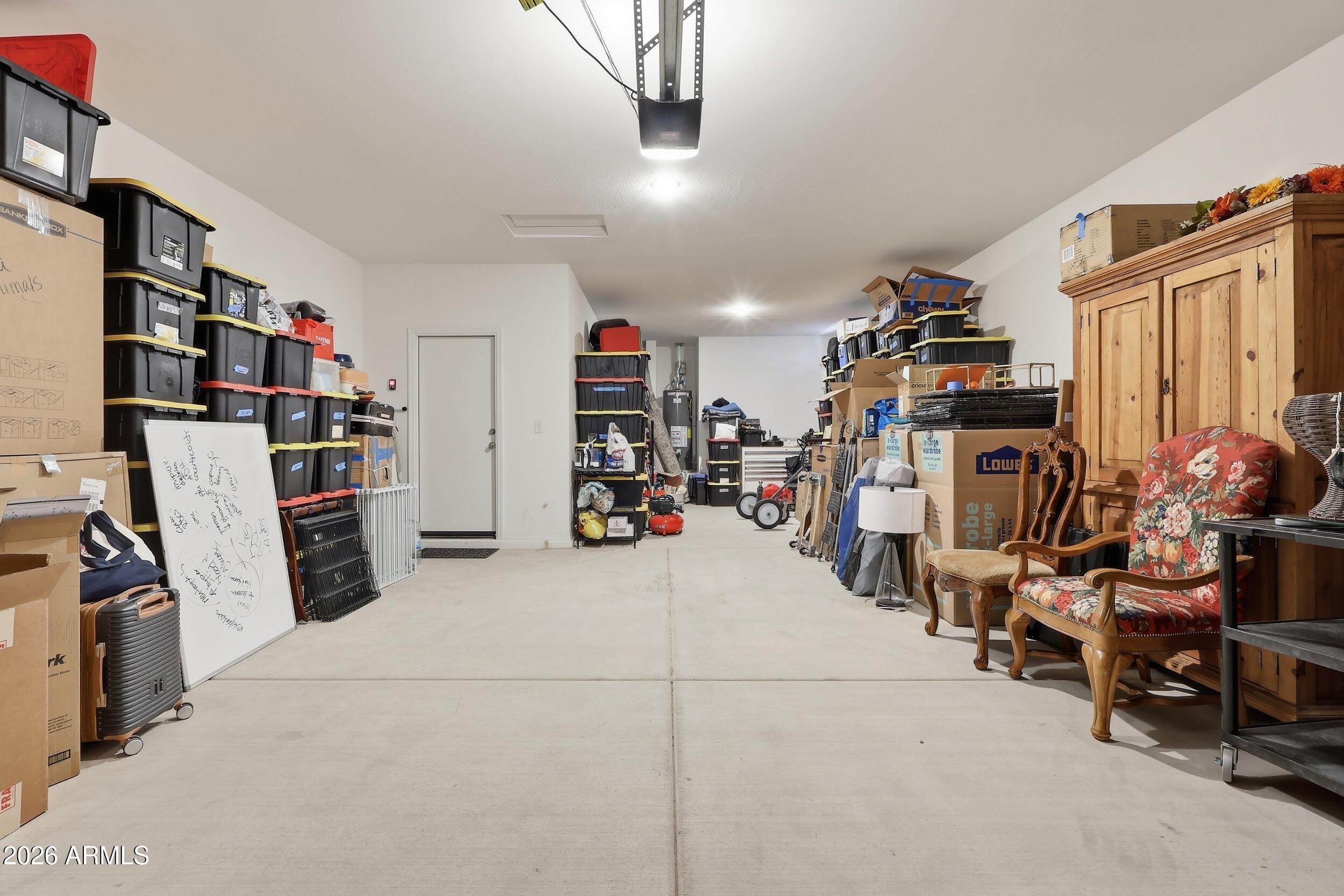 47347 West Cansados Road Maricopa, AZ 85139 - Photo 34 of 46 3 car Tandem garage