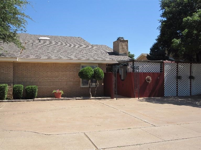3204 66th Street, Unit A Lubbock, TX 79413 - Photo 1 of 10 Photo 1