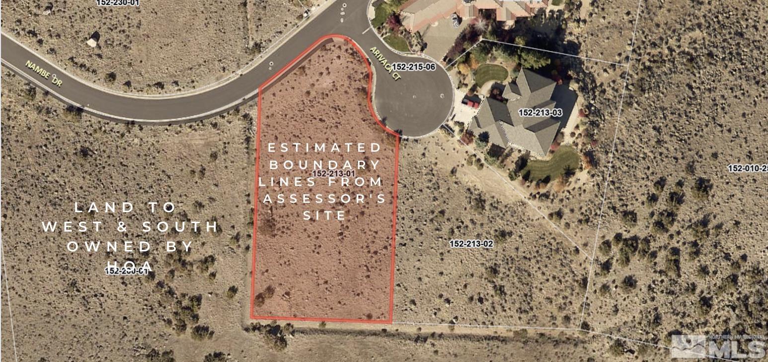 3476 Arivaca Court Reno, NV 89511 - Photo 8 of 20 Photo 8