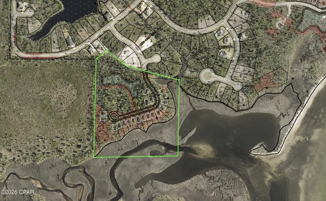 $299,000 | Tbd Tbd Flagler Drive, Panama City, FL 32404