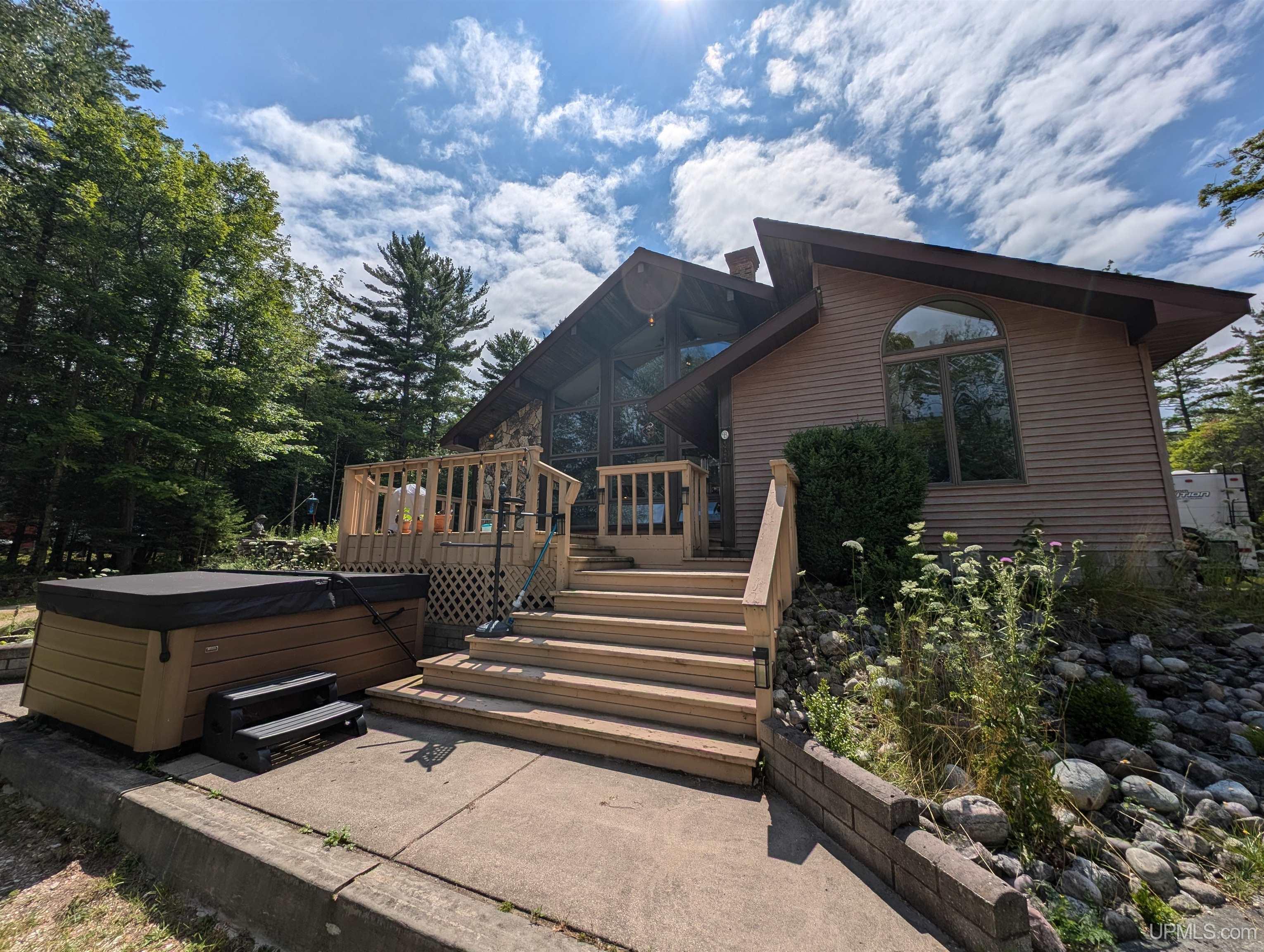 612 N West Gulliver Lake Road Gulliver, MI 49840 - Photo 56 of 82