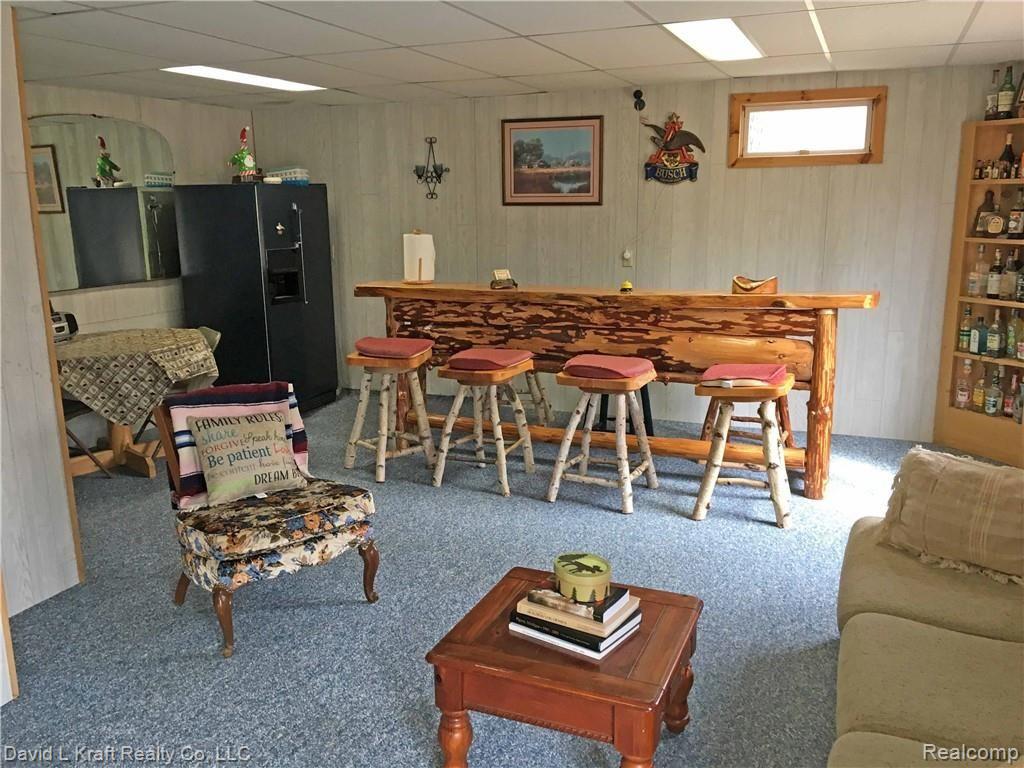6732 Champagne Road Kinde, MI 48445 - Photo 14 of 24 6732ChampagneBasement.jpg