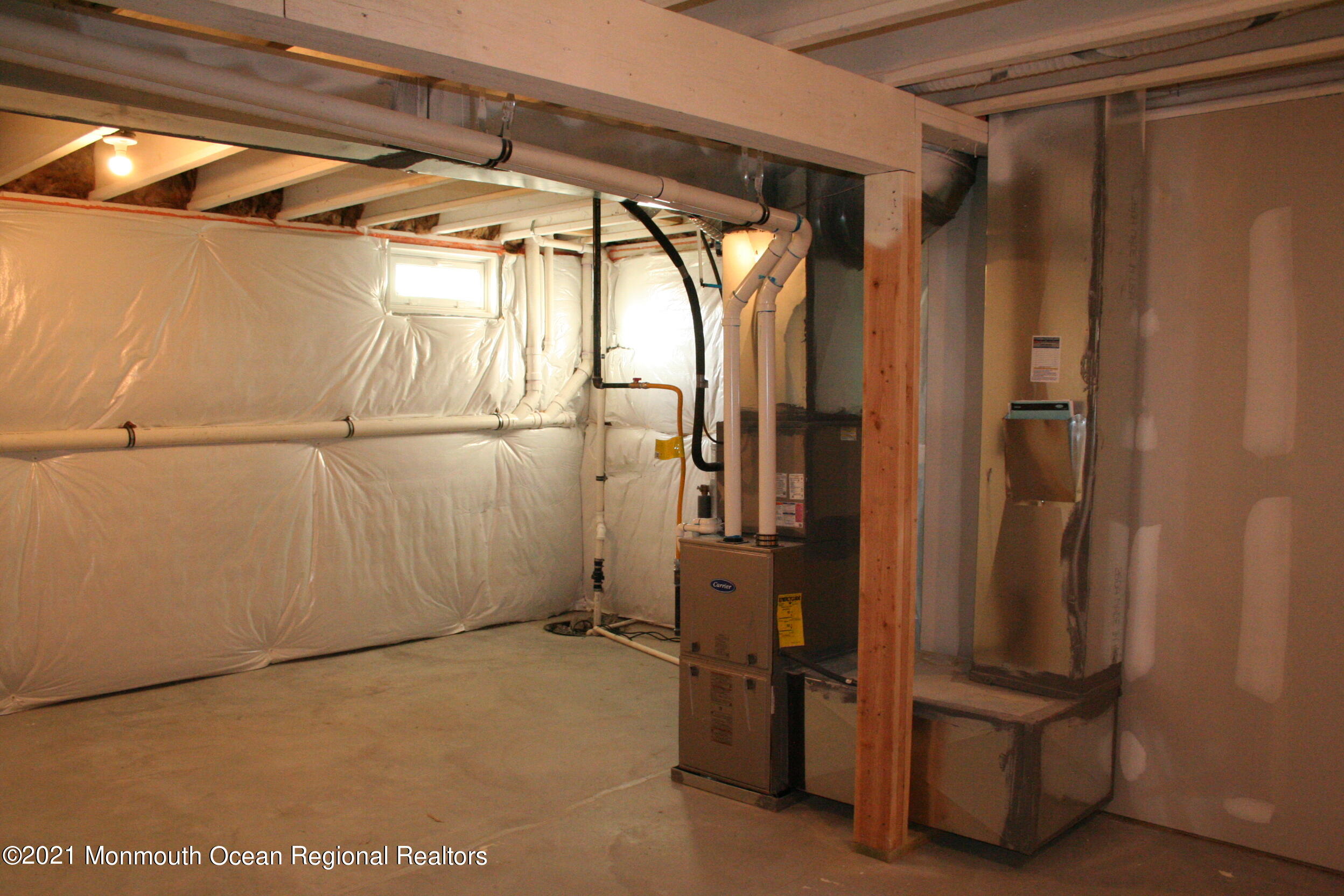 107 Cox Road Barnegat, NJ 08005 - Photo 42 of 44 a view of a room with wooden walls