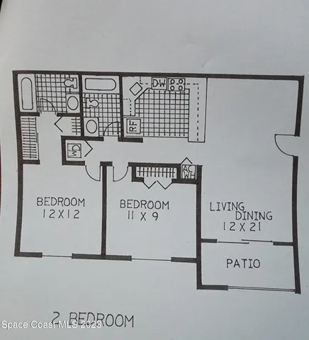 $1,500,000 | 1698 Sunny Brook Lane, Unit 106, Palm Bay, FL 32905