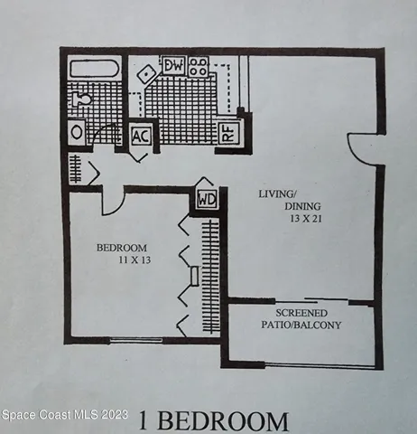 $1,500,000 | 1698 Sunny Brook Lane, Unit 106, Palm Bay, FL 32905