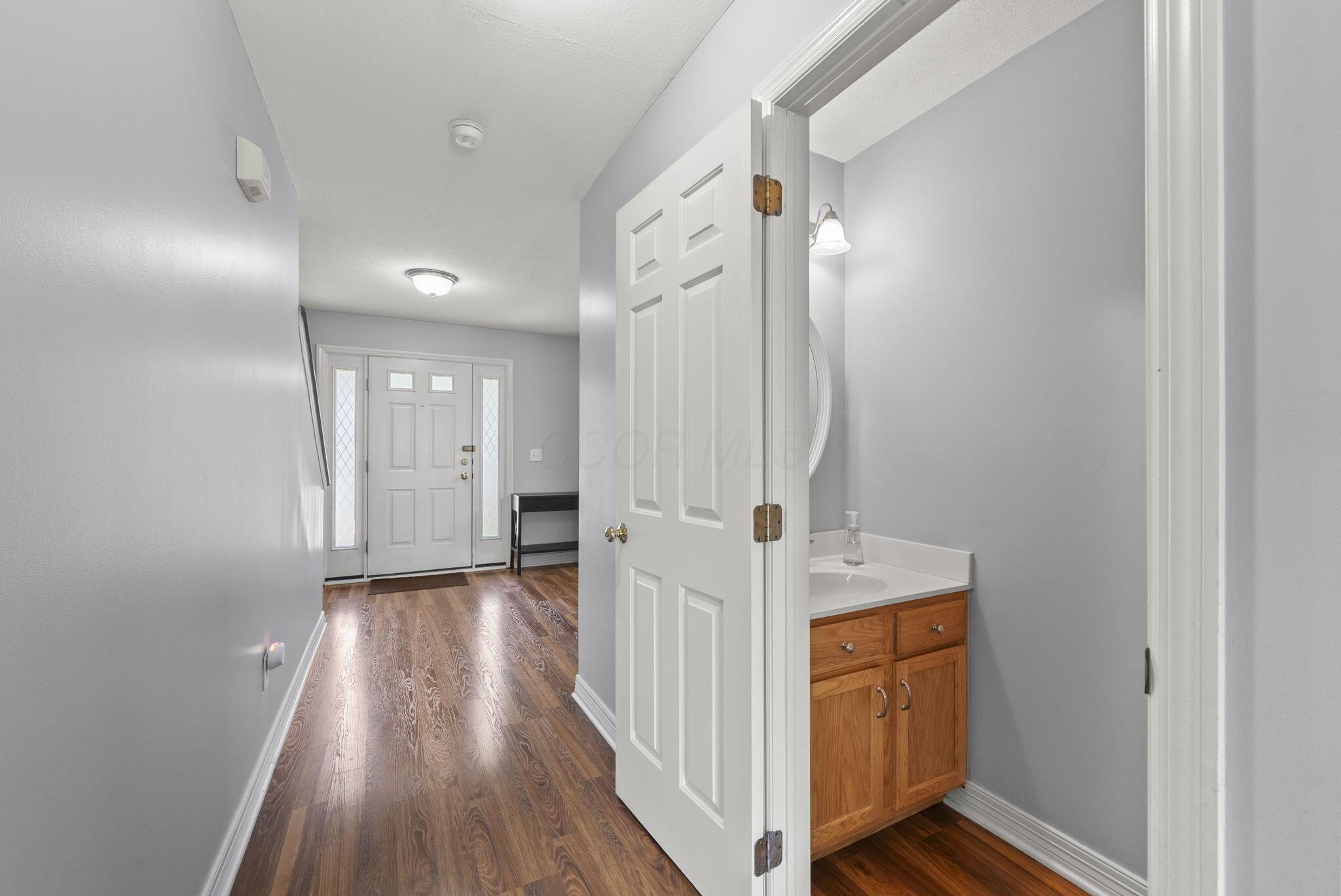 101 Ruby Red Lane Delaware, OH 43015 - Photo 13 of 58 1st floor half bath