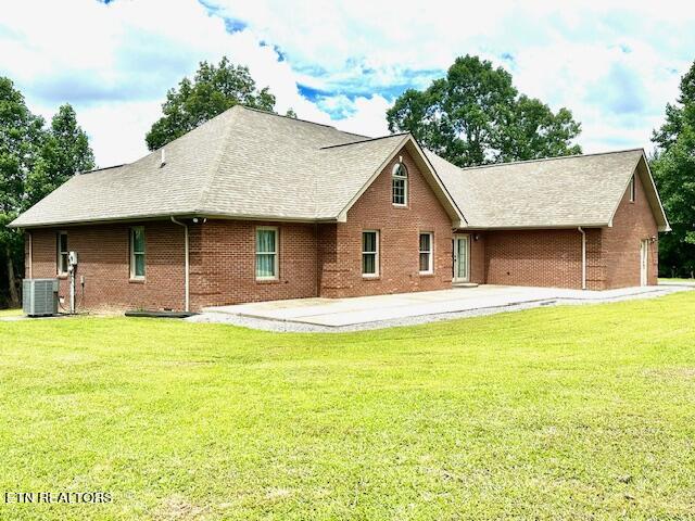 412 Page School Road Pineville, KY 40977 - Photo 2 of 49 side/back view
