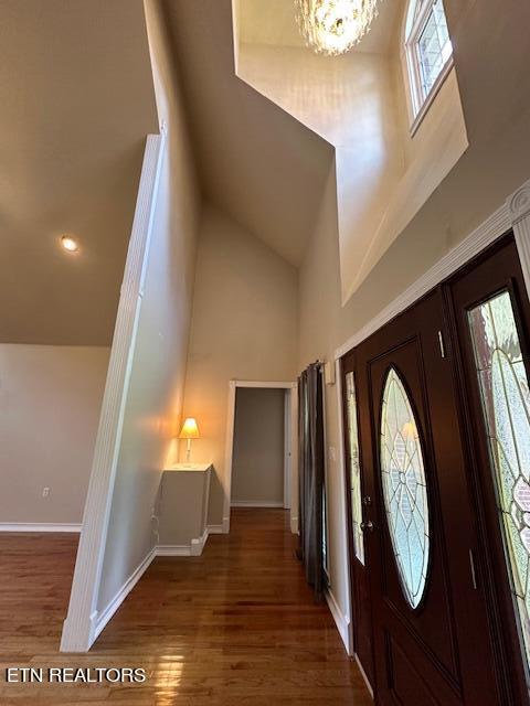 412 Page School Road Pineville, KY 40977 - Photo 24 of 49 foyer