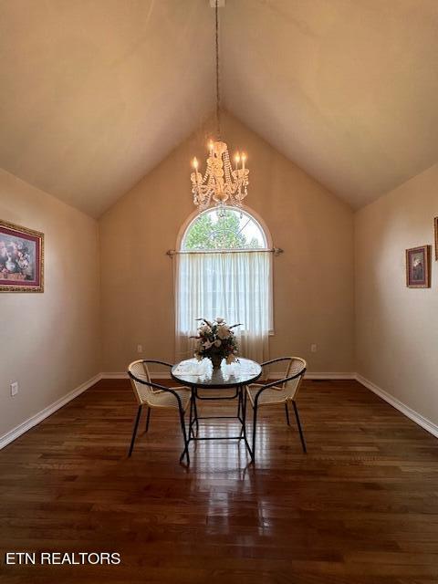 412 Page School Road Pineville, KY 40977 - Photo 31 of 49 Formal Dining