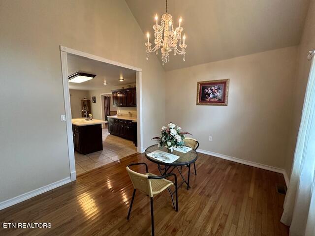 412 Page School Road Pineville, KY 40977 - Photo 32 of 49 Formal Dining