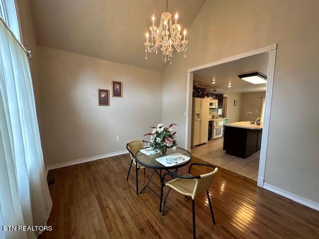 412 Page School Road Pineville, KY 40977 - Photo 33 of 49 Formal Dining