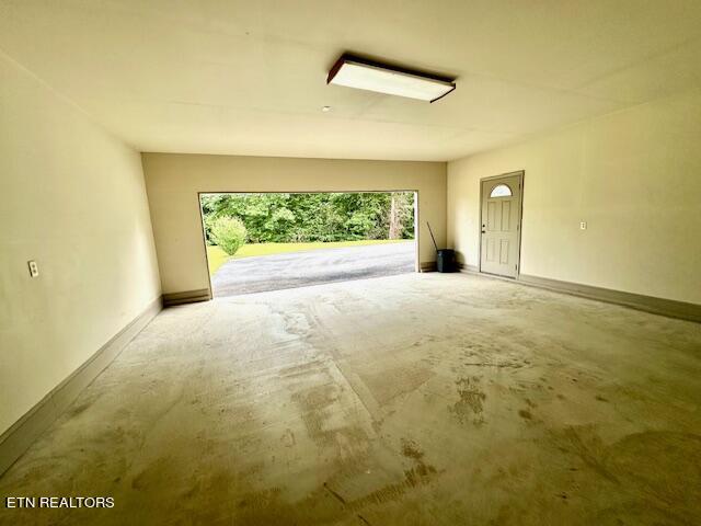 412 Page School Road Pineville, KY 40977 - Photo 47 of 49 garage