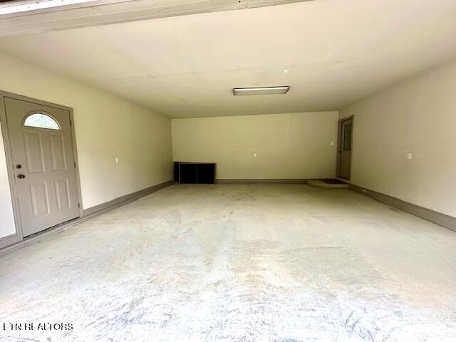 412 Page School Road Pineville, KY 40977 - Photo 48 of 49 garage