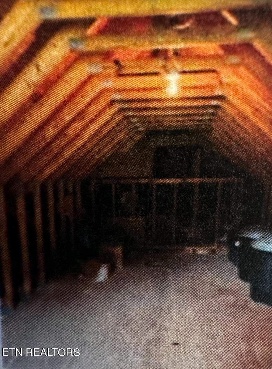412 Page School Road Pineville, KY 40977 - Photo 49 of 49 Unfinished attic