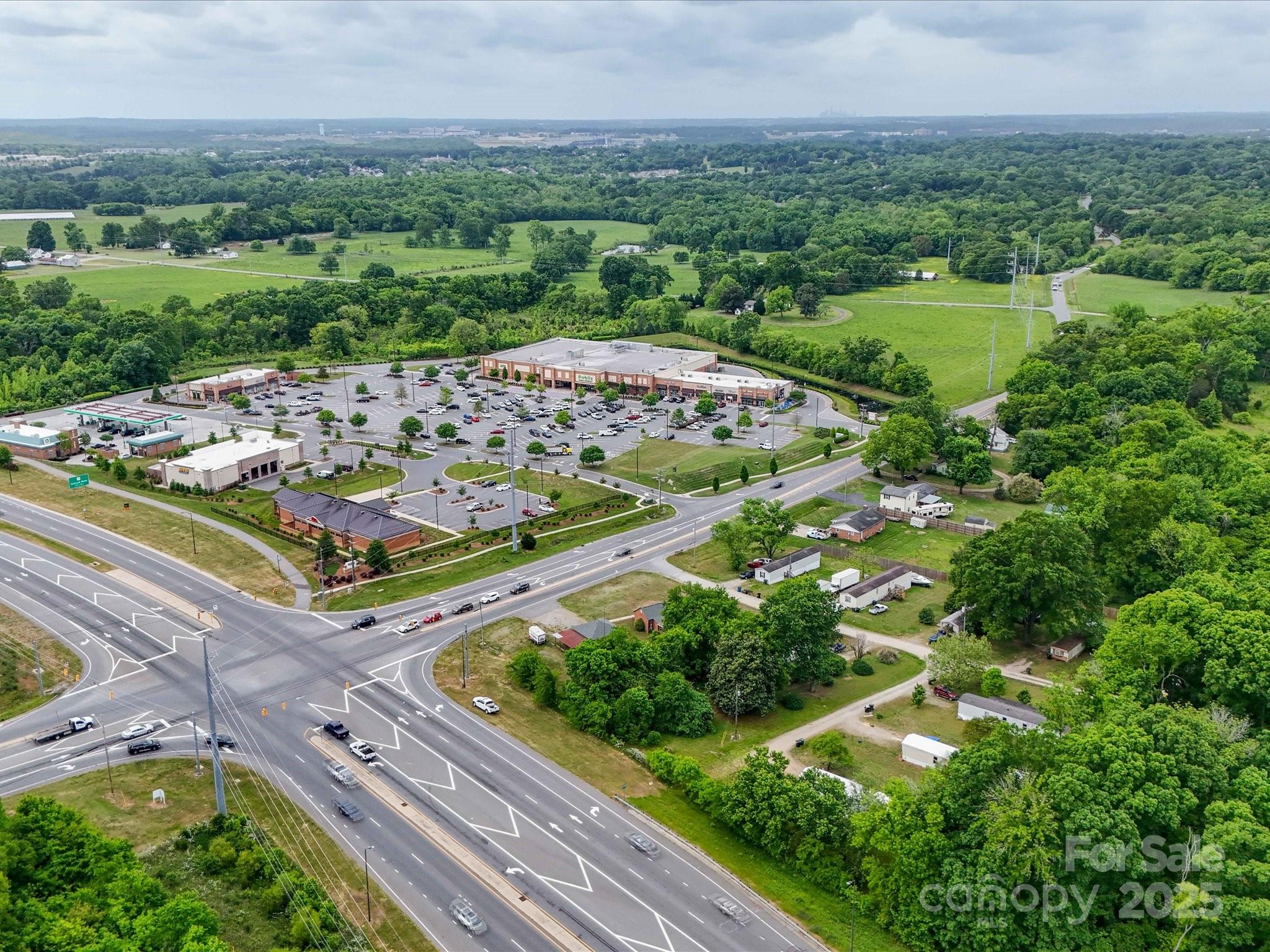 4940 Weddington Road Concord, NC 28027 - Photo 14 of 14 a view of a city street view with tall buildings