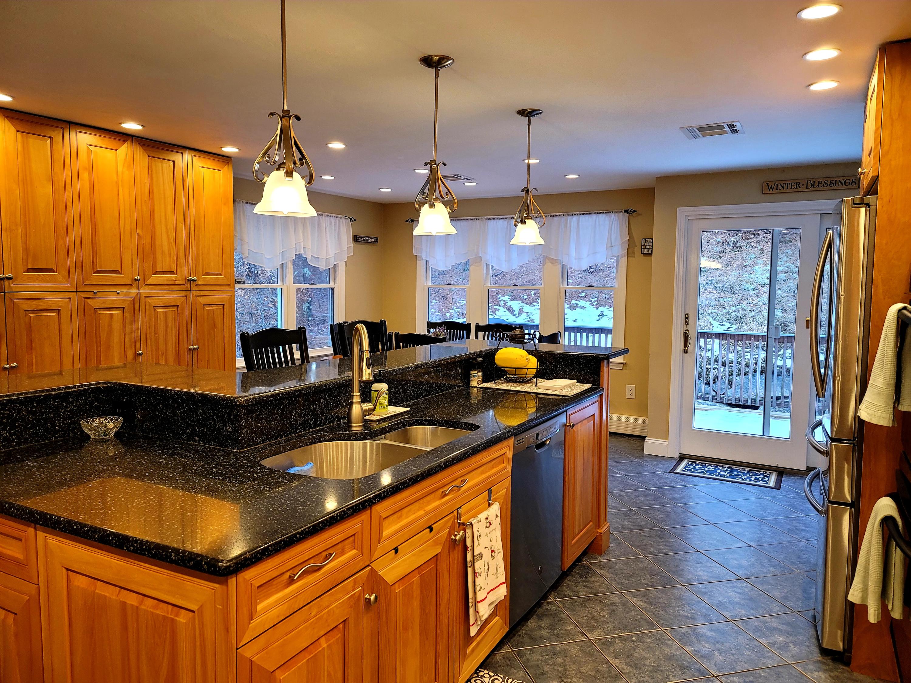 101 Valley Bars Road Monument Beach, MA 02532 - Photo 4 of 34 Granite Countertops