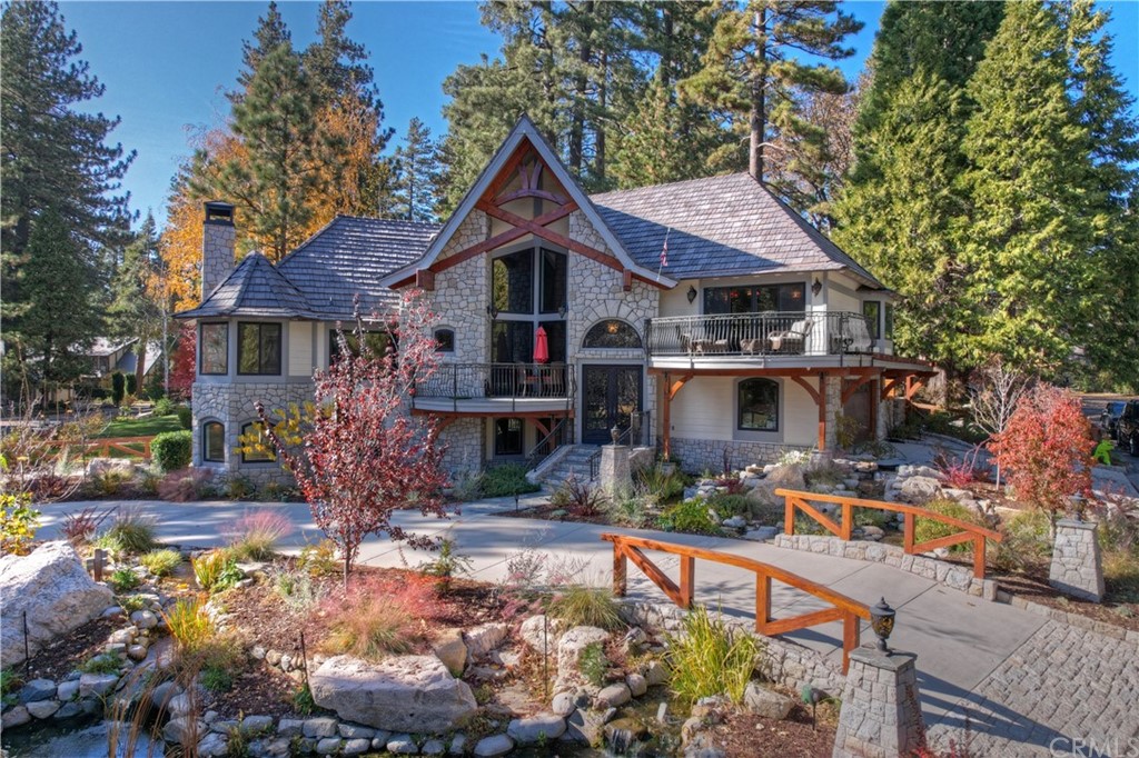 27880 Peninsula Drive North Lake Arrowhead, CA 92352 - Photo 68 of 69