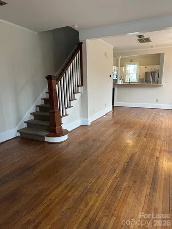 $2,425 | 407 West 9th Street, Unit B, Charlotte, NC 28202