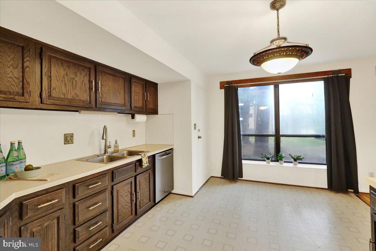 10 D Fairway Road Reading, PA 19607 - Photo 3 of 12 a kitchen with a sink and a window