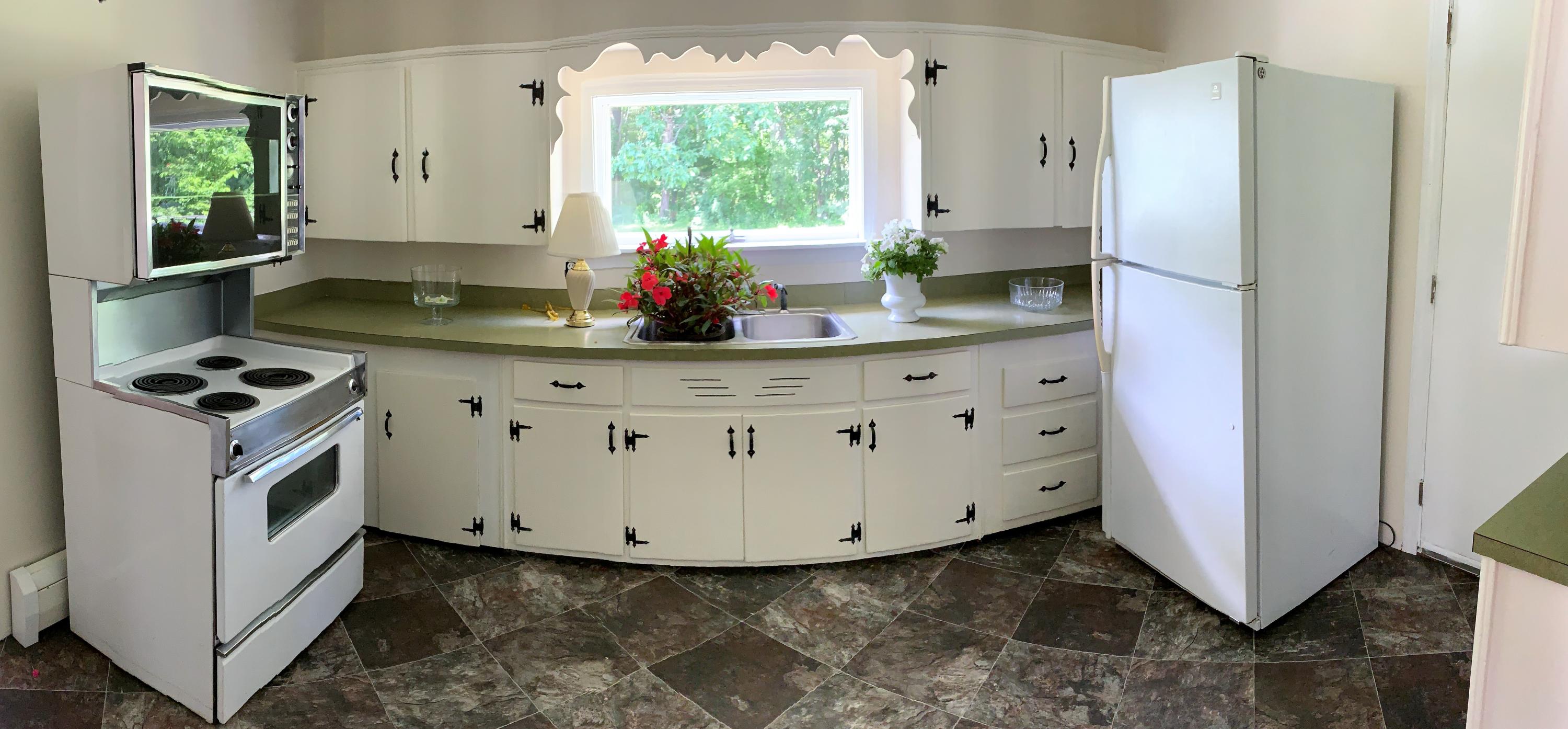 168 River Street Springvale, ME 04083 - Photo 19 of 36 Kitchen