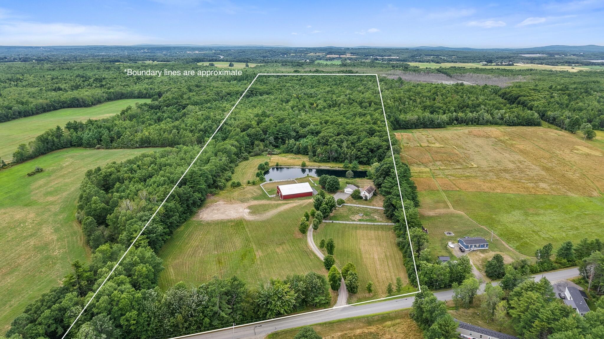 92 Bellsqueeze Road Benton, ME 04901 - Photo 19 of 82 dji_fly_20260729_142152_0292_17853499952