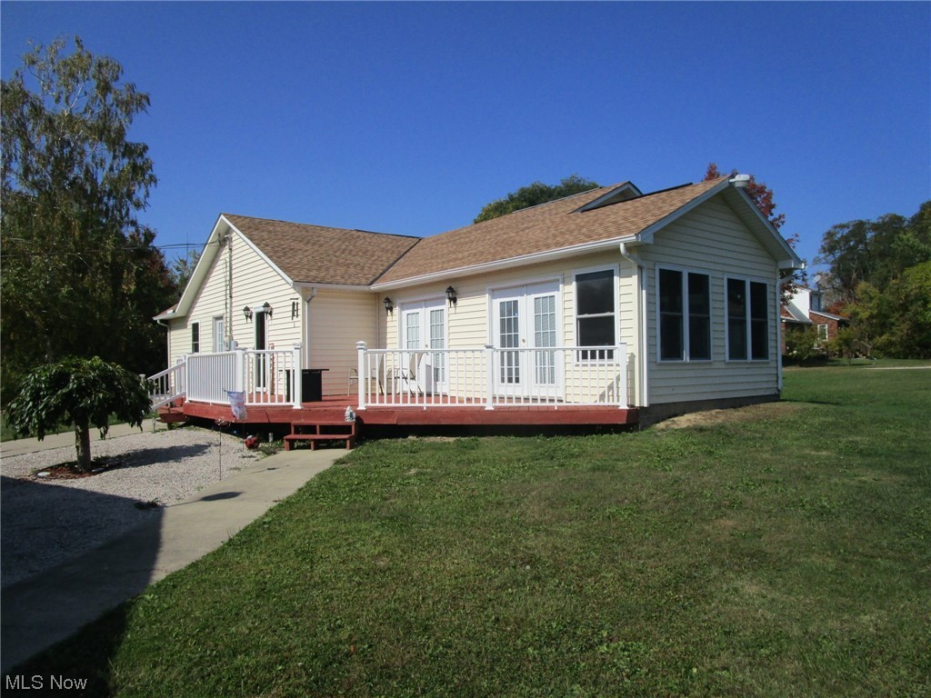 4870 Rockwell Road Ashtabula, OH 44004 - Photo 8 of 47 Bank angle view of house