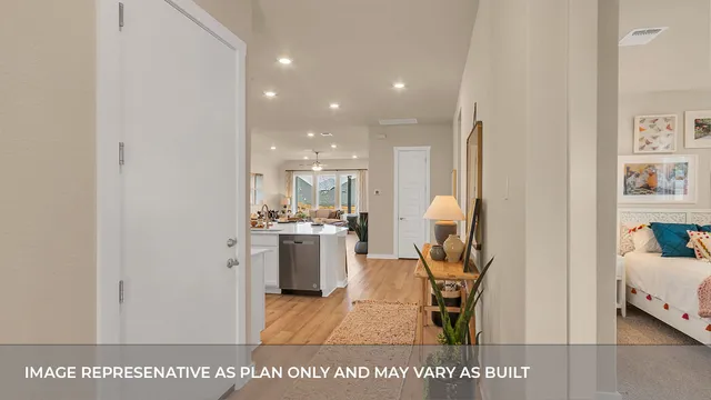 a view of a living room and bathroom