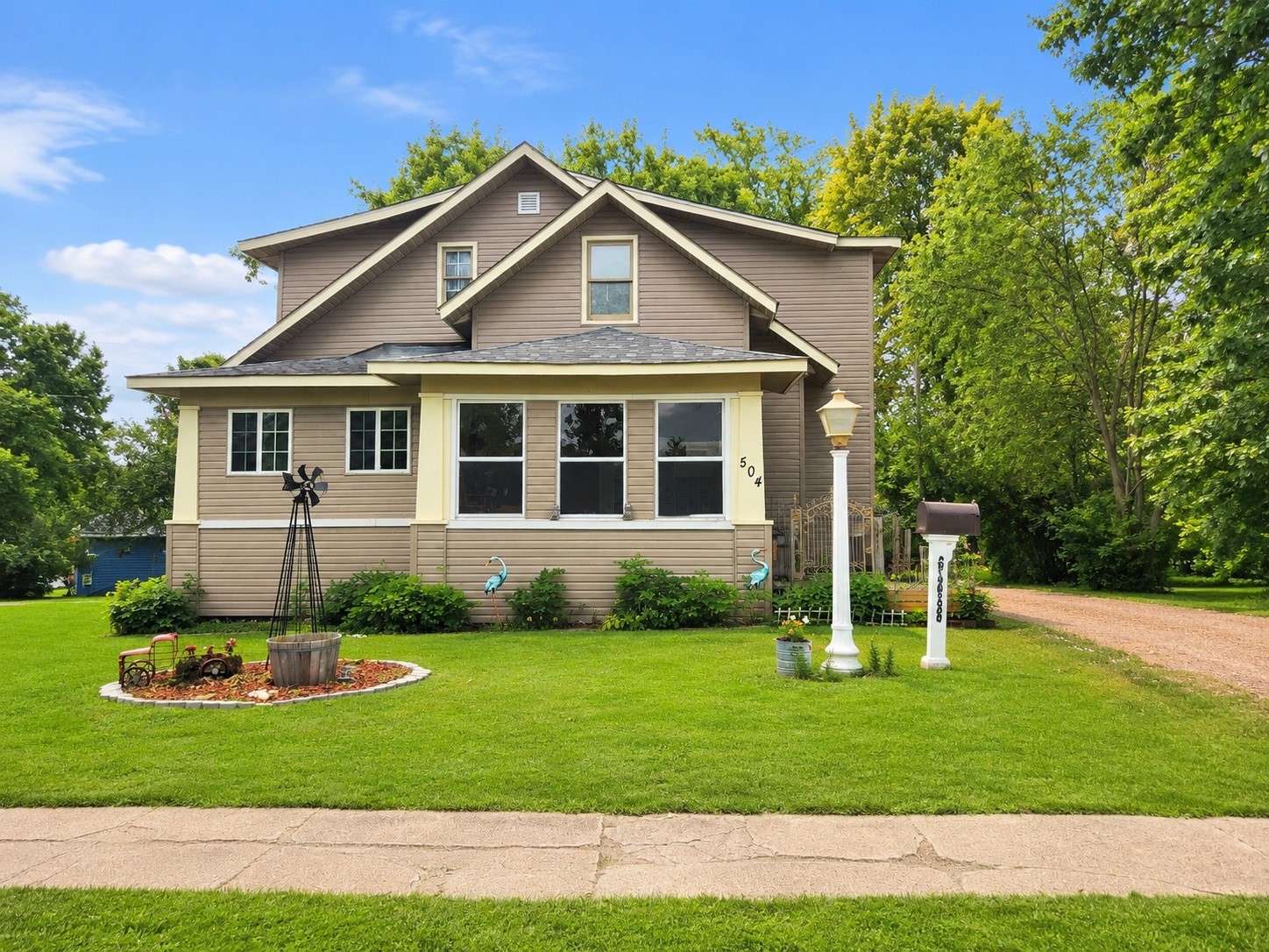 504 West Humbird Street Rice Lake, WI 54868 - Photo 1 of 19