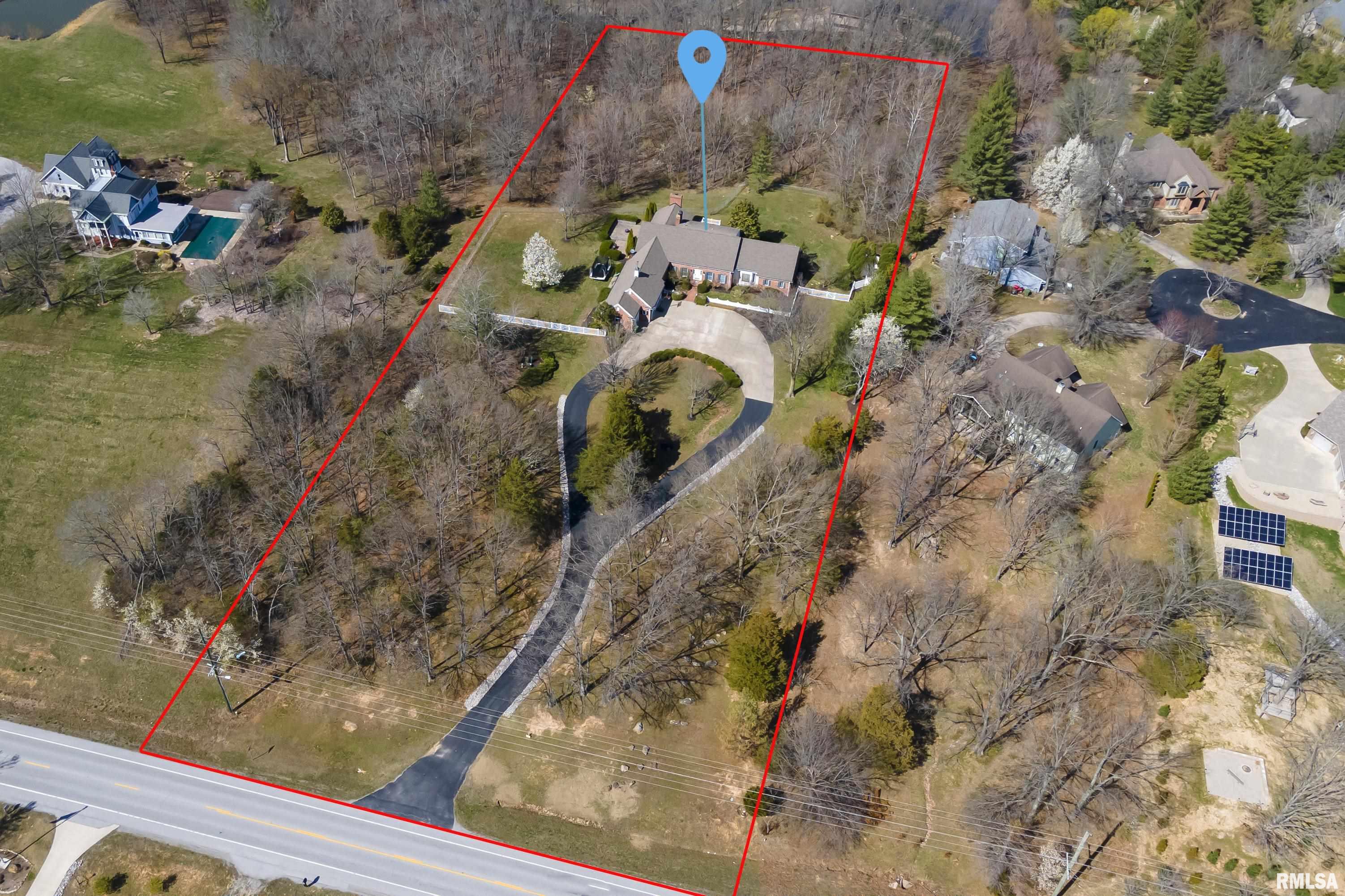 1933 Boskydell Road Carbondale, IL 62902 - Photo 51 of 57