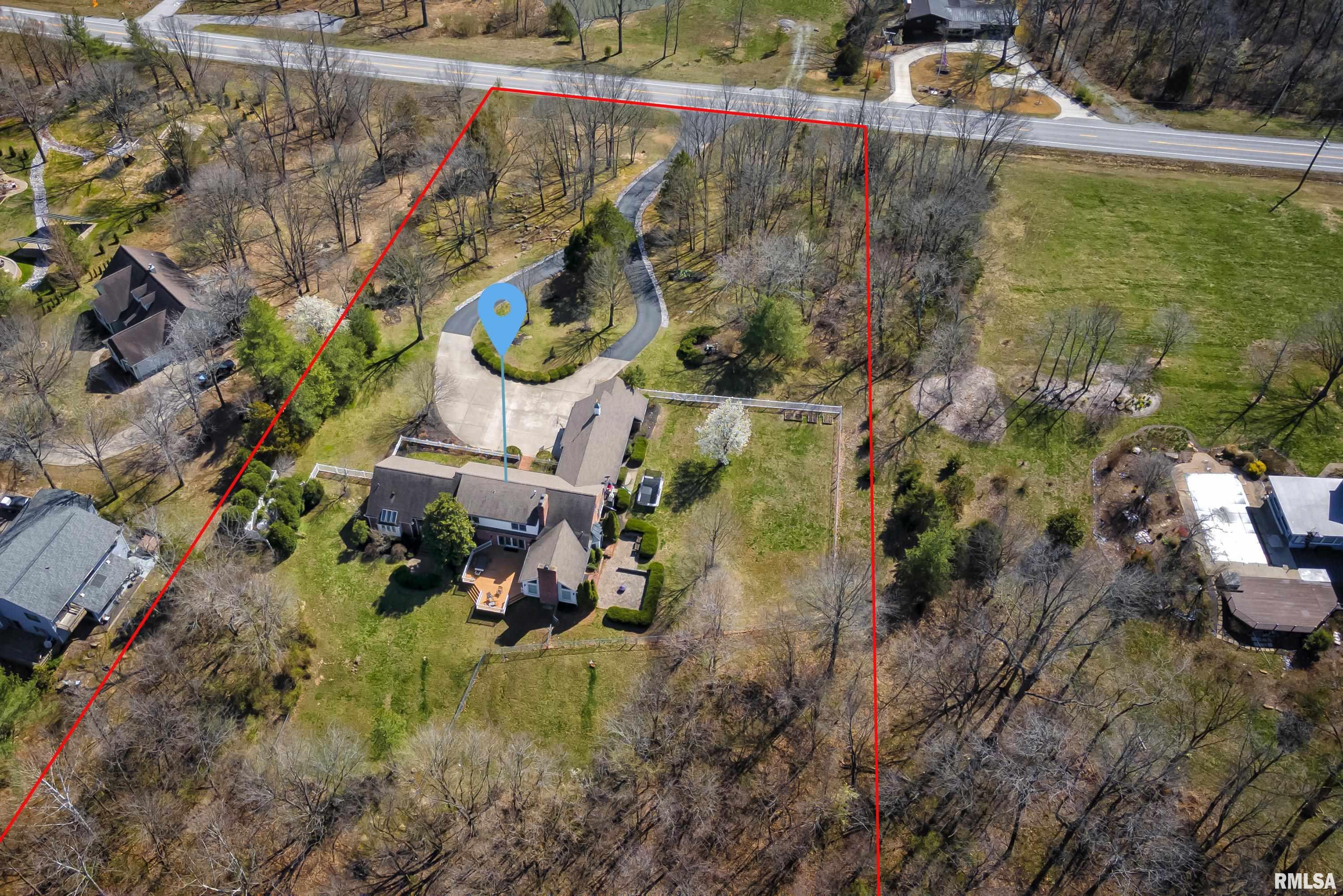 1933 Boskydell Road Carbondale, IL 62902 - Photo 54 of 57