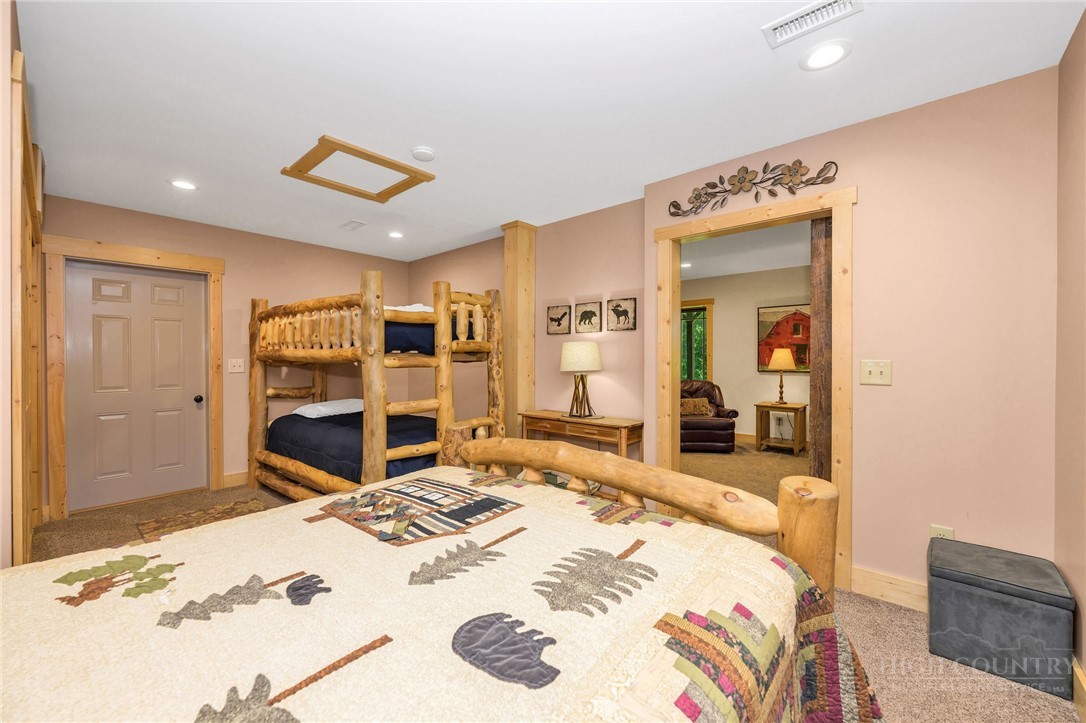 4098 Roundabout Road Creston, NC 28615 - Photo 41 of 50