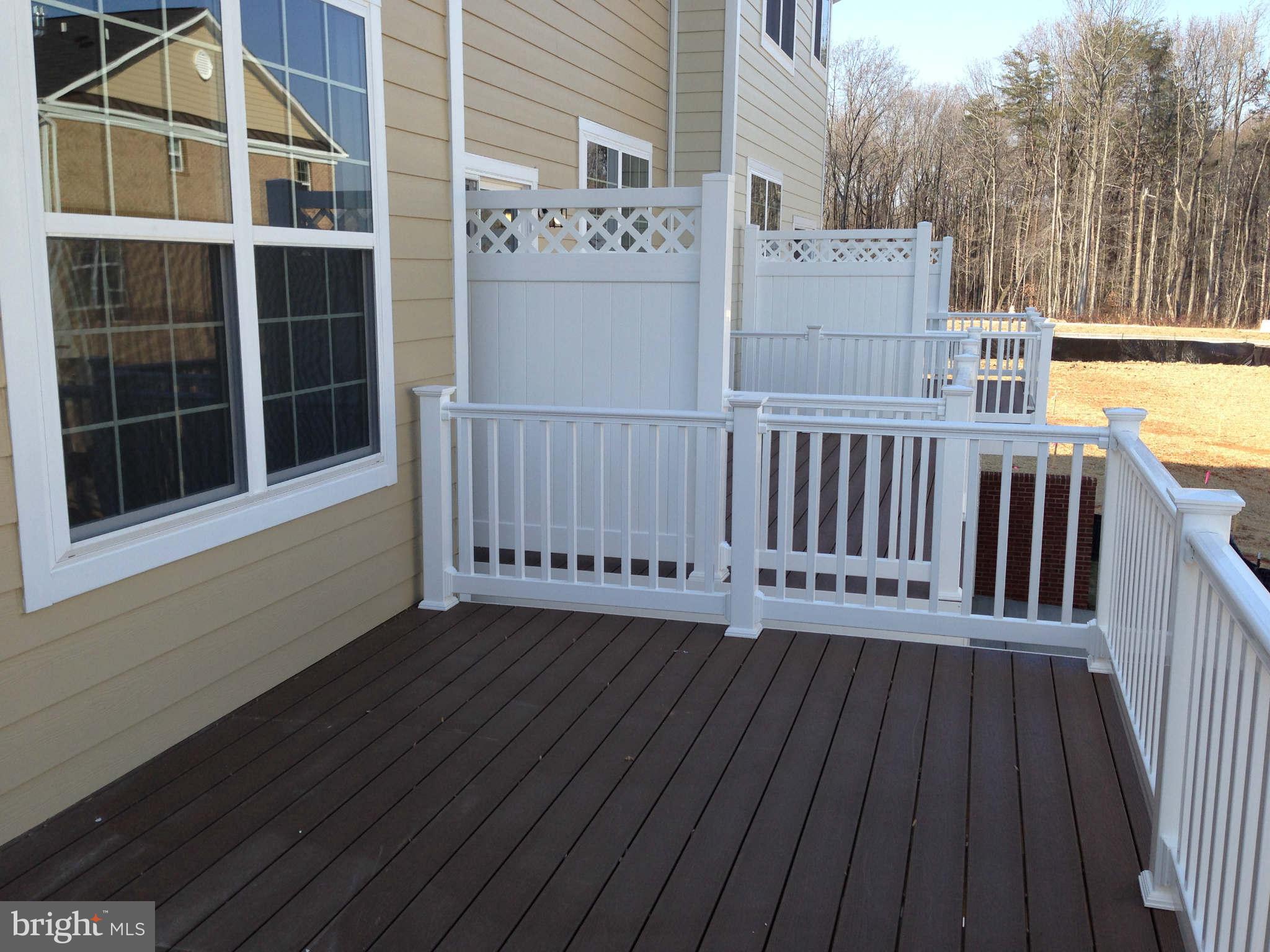 7933 Silver Oak Road Hanover, MD 21076 - Photo 22 of 30 Exterior (Rear)