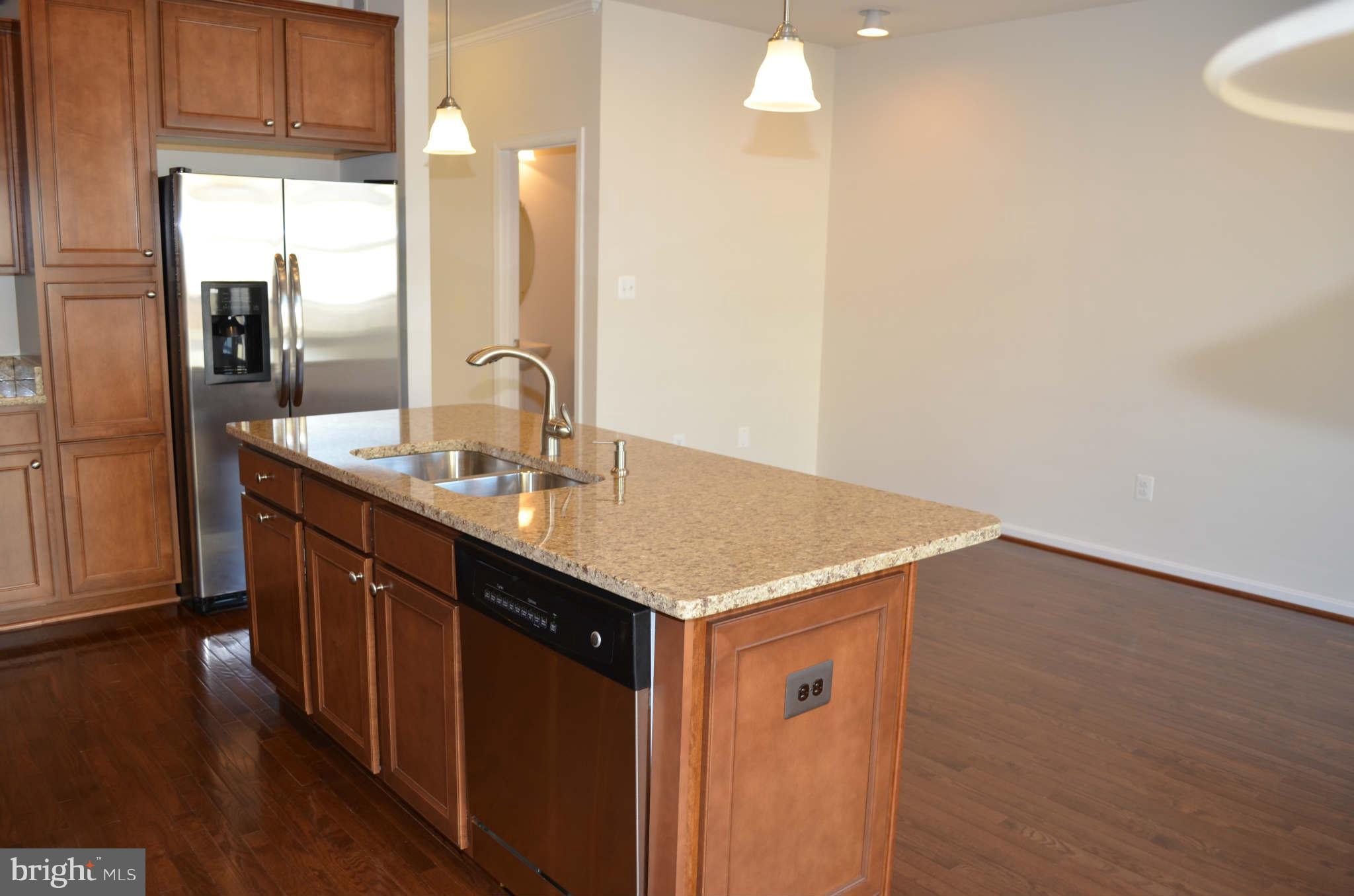 7933 Silver Oak Road Hanover, MD 21076 - Photo 10 of 30 Kitchen