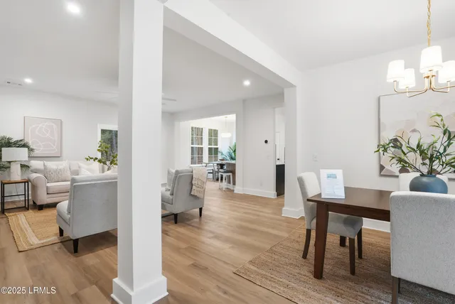 $535,000 | 575 Sams Point Road, Beaufort, SC 29907