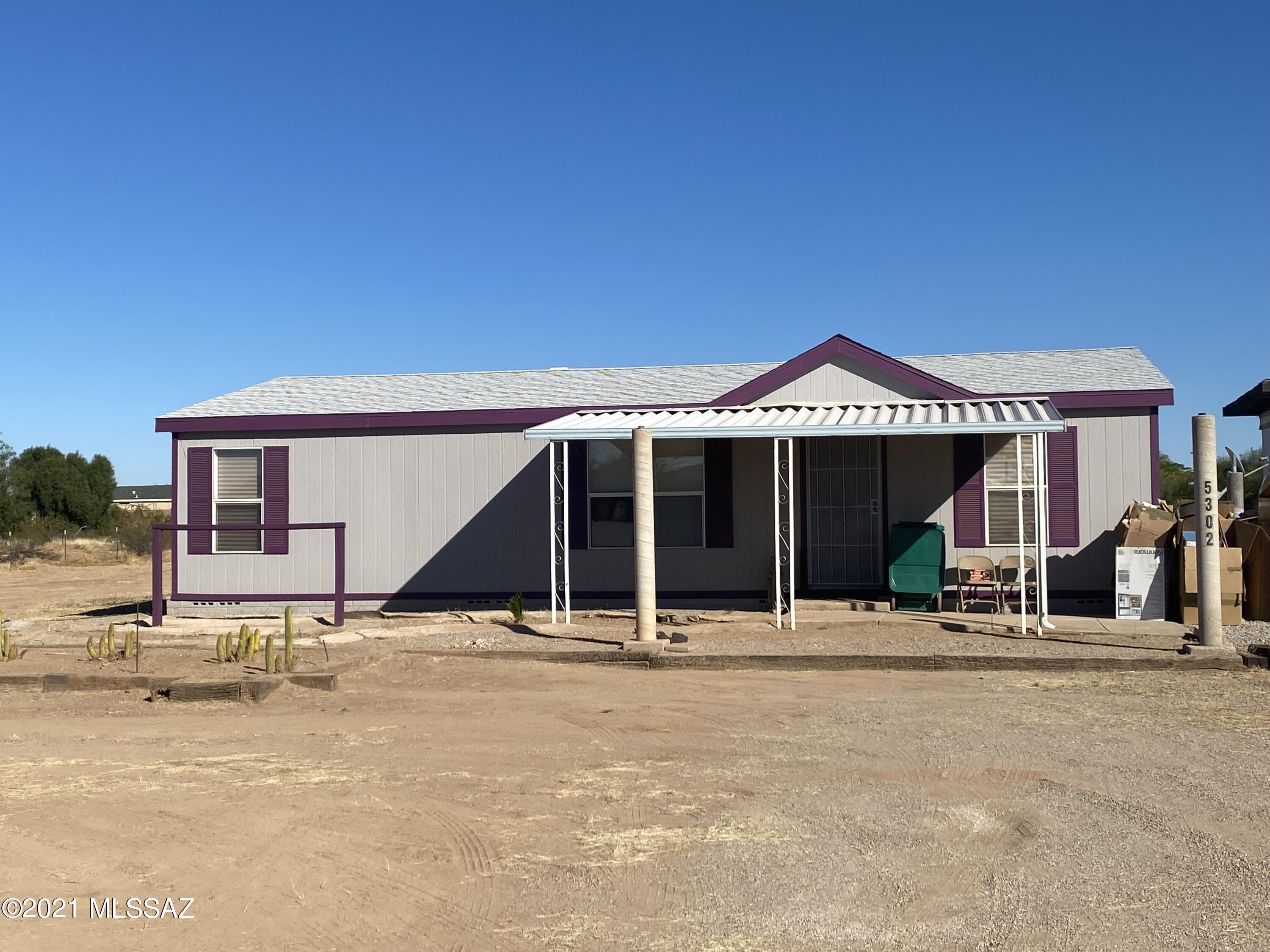 5302 North Blacktail Road Marana, AZ 85653 - Photo 2 of 23