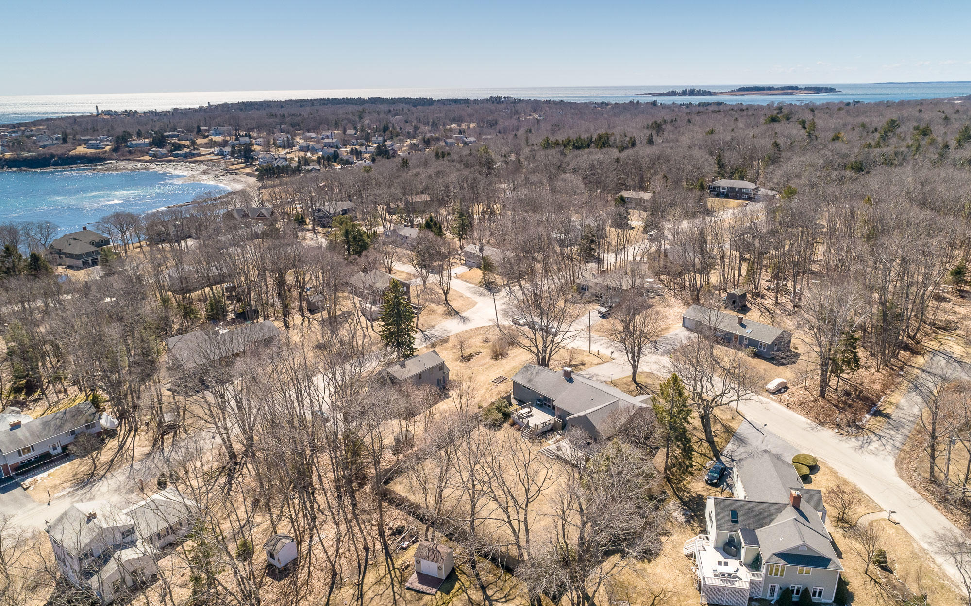 4 Katahdin Road Cape Elizabeth, ME 04107 - Photo 30 of 30 4 Katahdin Rd_45_PGM_Print