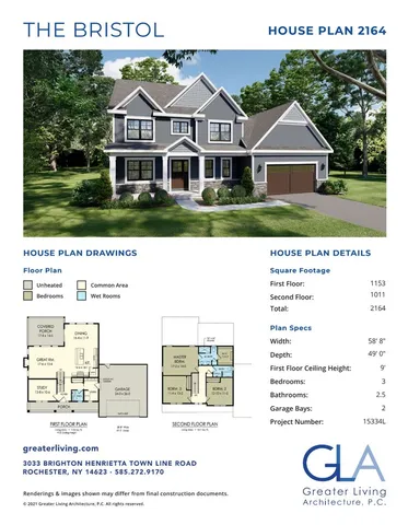 $703,300 | 24 Mendon Green, Mendon, NY 14534