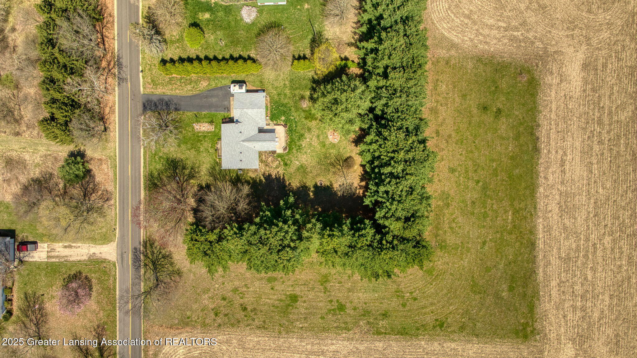 6070 Zimmer Road Williamston, MI 48895 - Photo 41 of 47 50-web-or-mls-DJI_0817_HDR