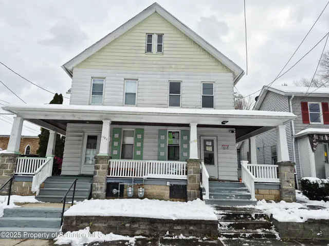 $1,600 | 1758 Wayne Avenue, Scranton, PA 18508
