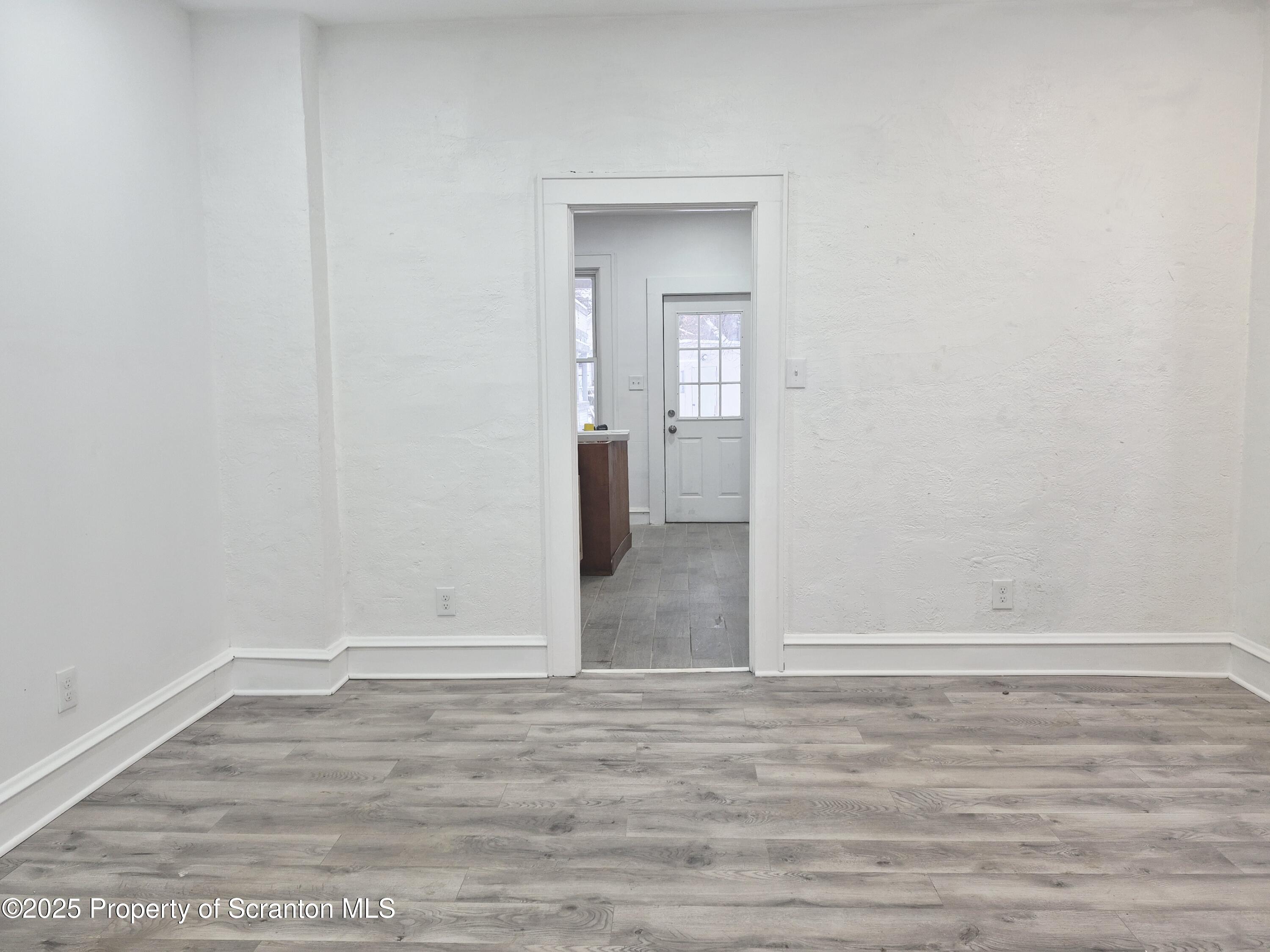 1758 Wayne Avenue Scranton, PA 18508 - Photo 2 of 20 a view of an empty room