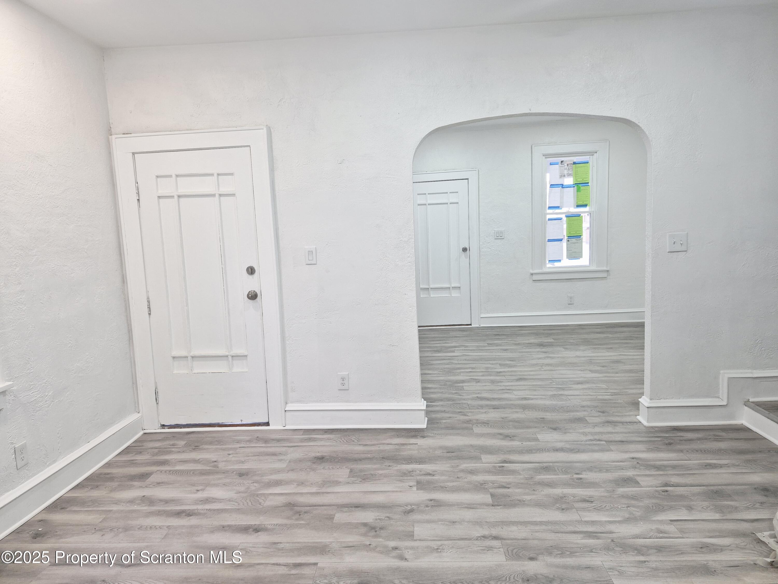 1758 Wayne Avenue Scranton, PA 18508 - Photo 4 of 20 a view of an entryway door