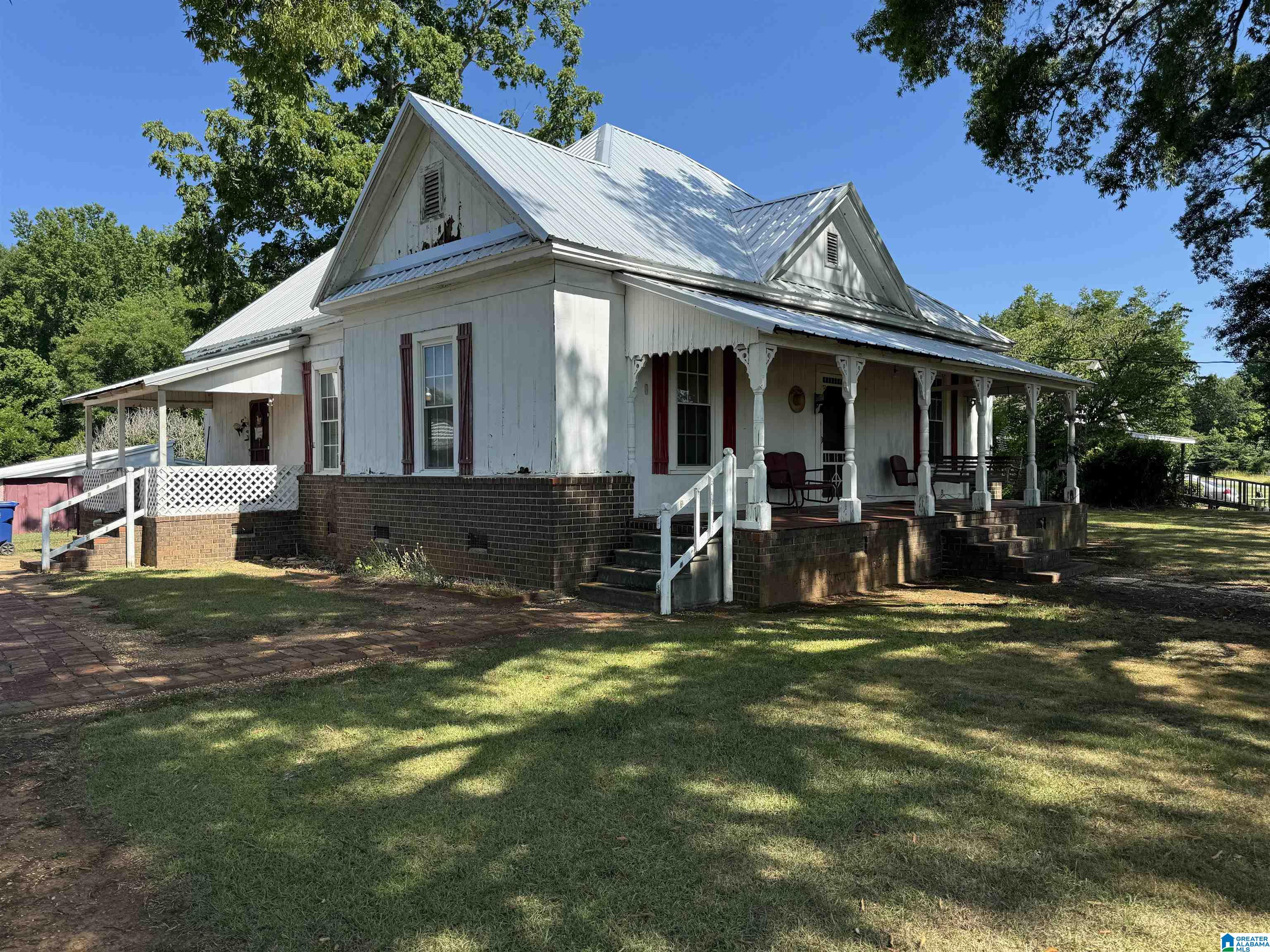 431 North Old Ladiga Road North Piedmont, AL 36272 - Photo 23 of 34