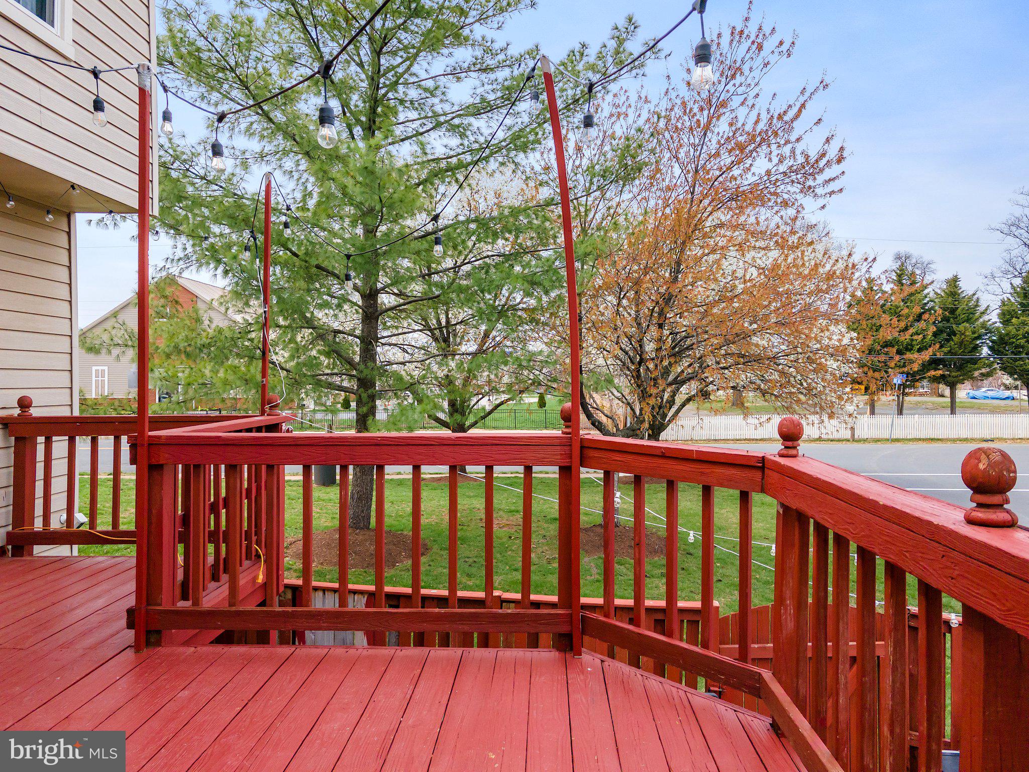 45310 Gable Square Sterling, VA 20164 - Photo 40 of 46 Deck