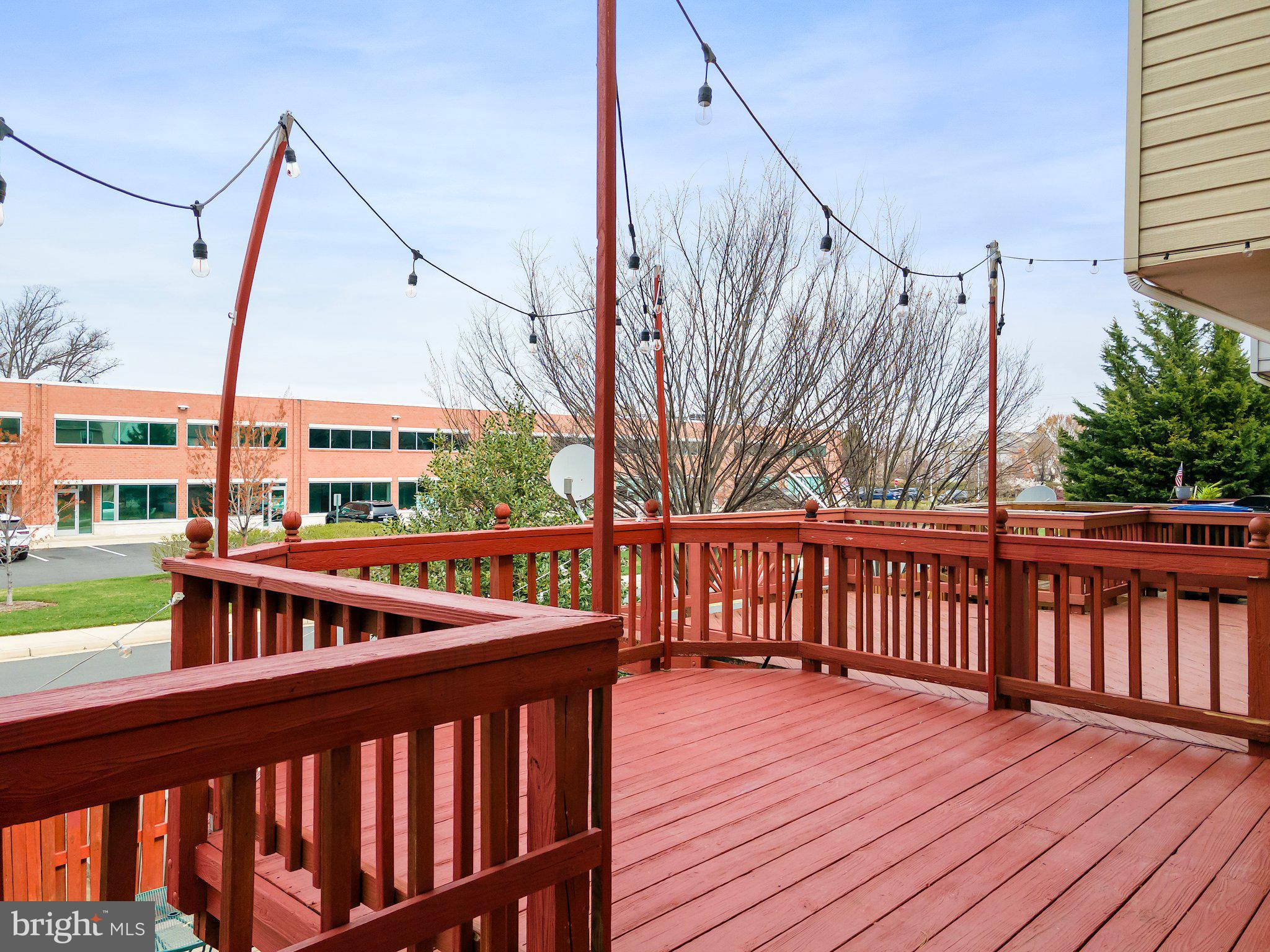 45310 Gable Square Sterling, VA 20164 - Photo 41 of 46 Deck