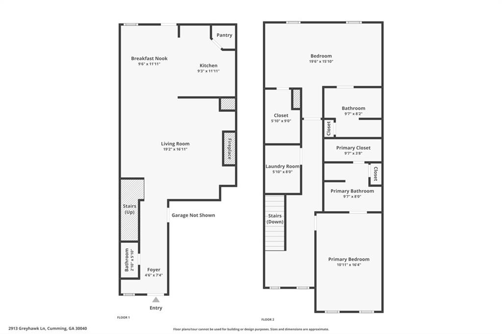2913 Greyhawk Lane Cumming, GA 30040 - Photo 44 of 44