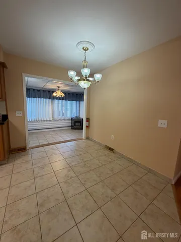 a view of a livingroom with a furniture