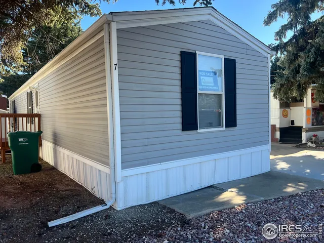 $66,999 | 230 North 2nd Street, Unit 7, Berthoud, CO 80513